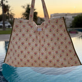 Rose Souvenir Tote