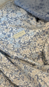 Lap Size Blanket - Liberty Trailing Blossom B