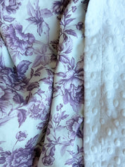 Lap Size Blanket - Liberty x Bridgerton Regency Trail