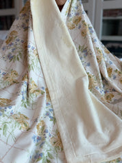 Lap Size Blanket - Liberty x Bridgerton Blenheim Garden