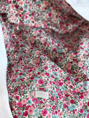 Crib Size Blanket - Liberty Emily Annabelle (G)