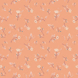 Knit - Miss Ditzys Peachcobbler - 0.5yd