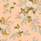 Knit - Elisas Secret Garden - 0.5yd