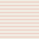 Knit - Striped Apart Rose - 0.5yd