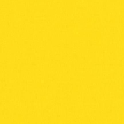 Fresh Solids - Sunshine - 0.5yd