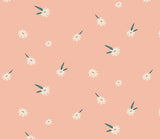 Knit - Dancing Daisies Sweet - 0.5yd