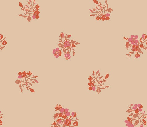 Print - Burgeon Forth - 0.5yd