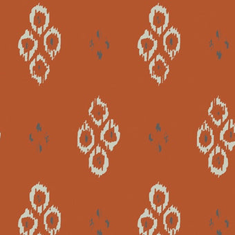 Print - Ikat Diamond Rustic - 0.5yd