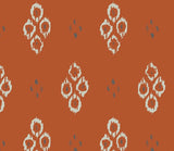 Print - Ikat Diamond Rustic - 0.5yd