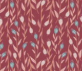 Print - Whispers Inbloom Cherryfield - 0.5yd