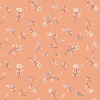 Print - Miss Ditzys Peachcobbler - 0.5yd