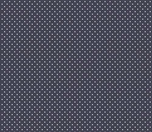 Print - Petits Stipples Midnight - 0.5yd