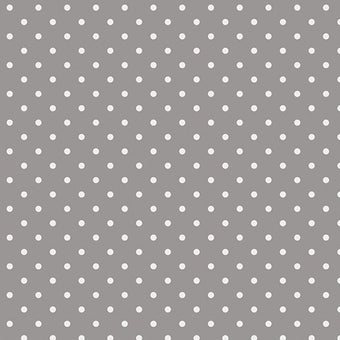 Print - Petits Dots Ash - 0.5yd