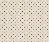 Print - Petits Dots Creme - 0.5yd