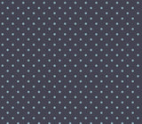 Print - Petits Dots Midnight - 0.5yd