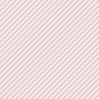 Print - Petits Strokes Rose - 0.5yd