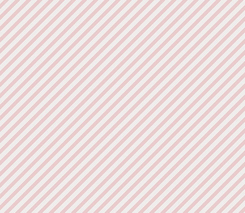 Print - Petits Strokes Rose - 0.5yd