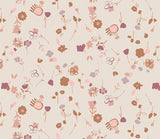 Print - Budding Artist - 0.5yd