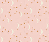 Print - Keeping Watch Mist - 0.5yd