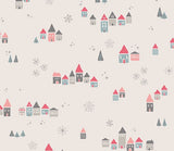 Print - Snowdrift Joy - 0.5yd