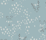 Print - Starbright Fog - 0.5yd