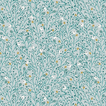 Print - Winterberry Mist - 0.5yd