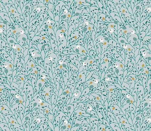 Print - Winterberry Mist - 0.5yd