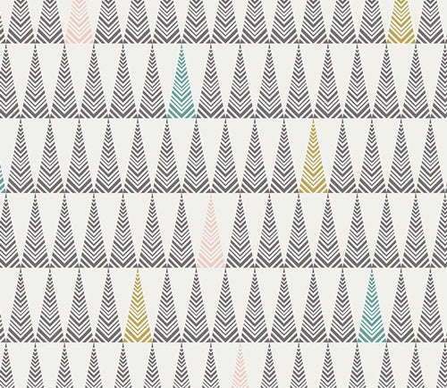 Print - Tree Farm Lit - 0.5yd