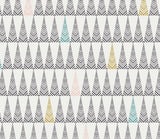 Print - Tree Farm Lit - 0.5yd