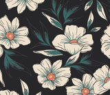 Print - Tinted Blooms - 0.5yd