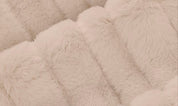 Vienna Luxe Cuddle - Crystal - 0.5yd