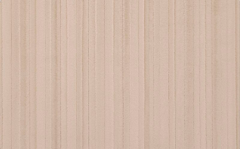 Vienna Luxe Cuddle - Crystal - 0.5yd