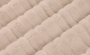 Vienna Luxe Cuddle - Crystal - 0.5yd