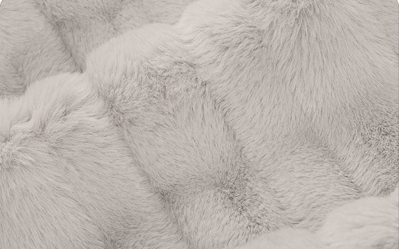 Vienna Luxe Cuddle - Vapor - 0.5yd