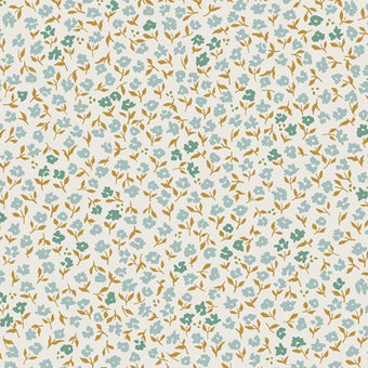 Print - Promenade Mint - 0.5yd