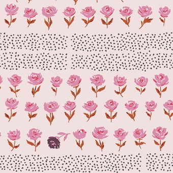 Print - Hyde Park Blush - 0.5yd