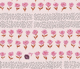 Print - Hyde Park Blush - 0.5yd