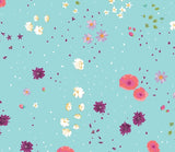 Print - Costal Garden Cielo - 0.5yd