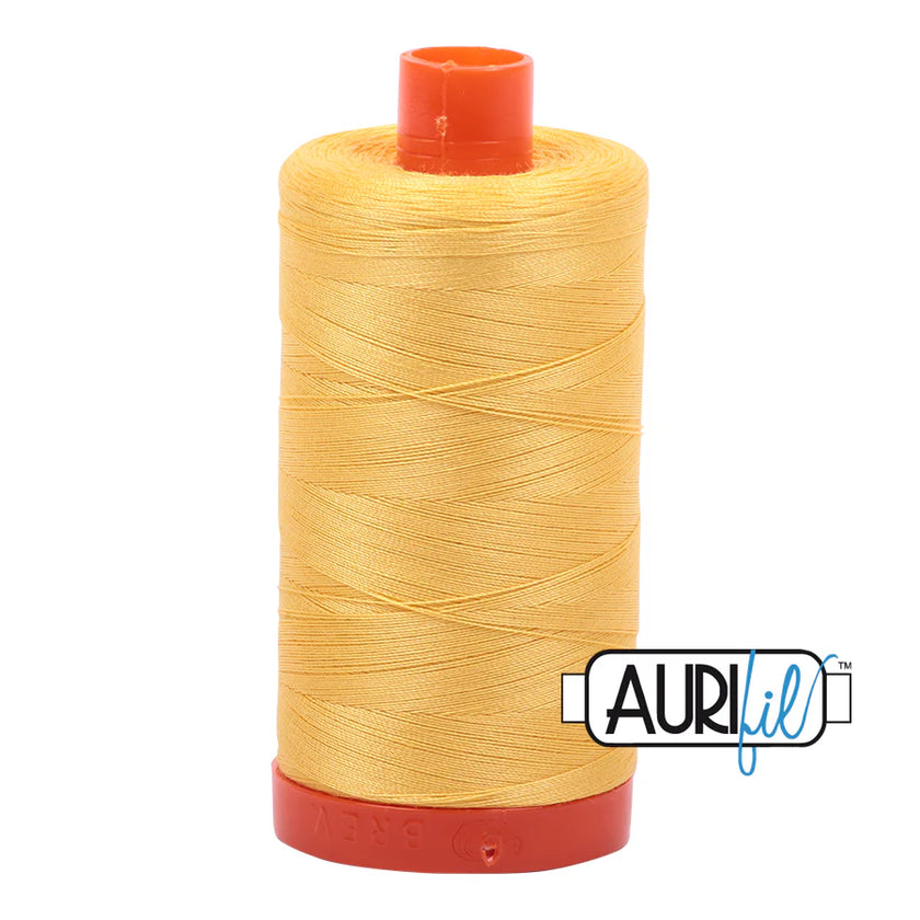 Threads - Pale Yellow - 50SP