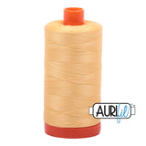 Threads - Medium Butter - 50SP