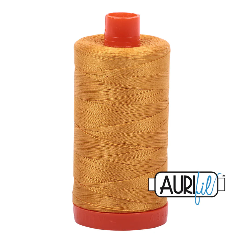 Threads - Orange Mustard - 50SP