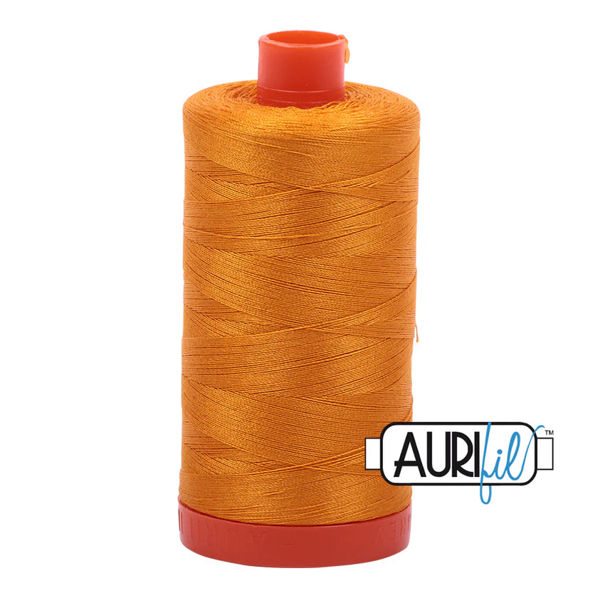 Threads - Yellow Orange - 50SP