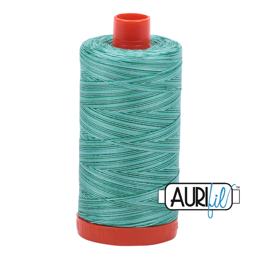 Threads - Creme De Menthe - 50SP