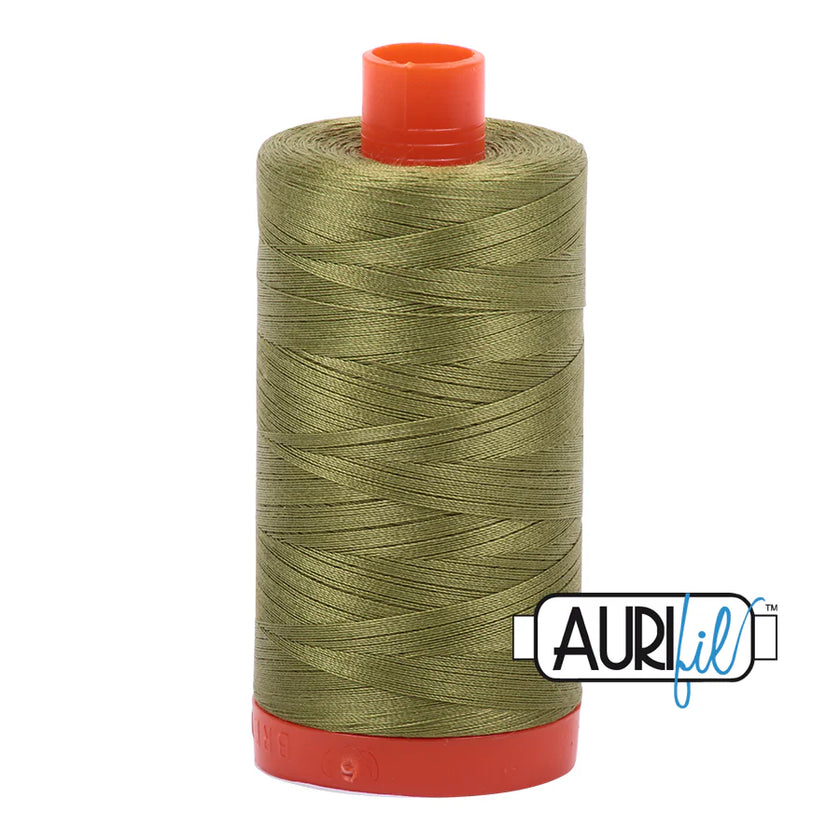 Threads - Olive Green - 50SP