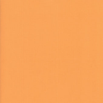 Bella Solids - Amelia Apricot - 0.5yd