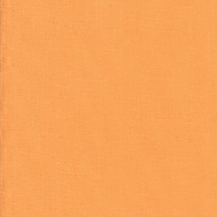 Bella Solids - Amelia Apricot - 0.5yd