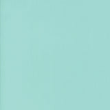Bella Solids - Aqua - 0.5yd