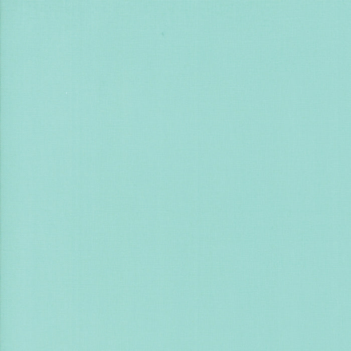 Bella Solids - Aqua - 0.5yd