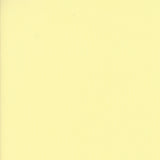 Bella Solids - Baby Yellow - 0.5yd