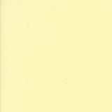 Bella Solids - Butter - 0.5yd